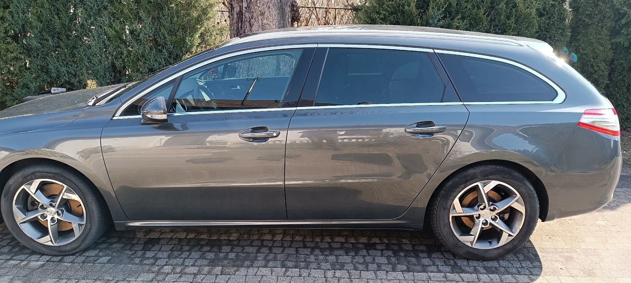 Peugeot 508 Peugeot 508 180km 2,0 bluehdi