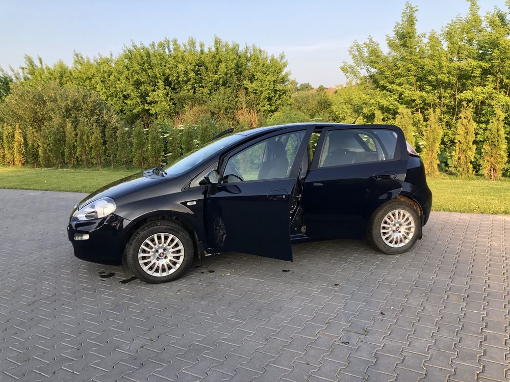 Fiat Punto 2014. ТЕРМІНОВО!