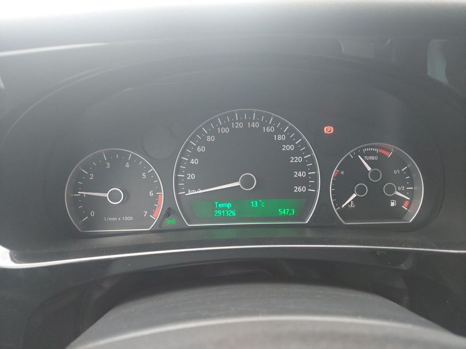 Продам Saab 9-5 2010