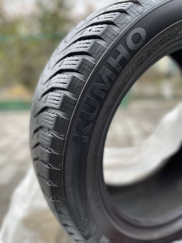 Зимняя Резина KUMHO 205 55 r16