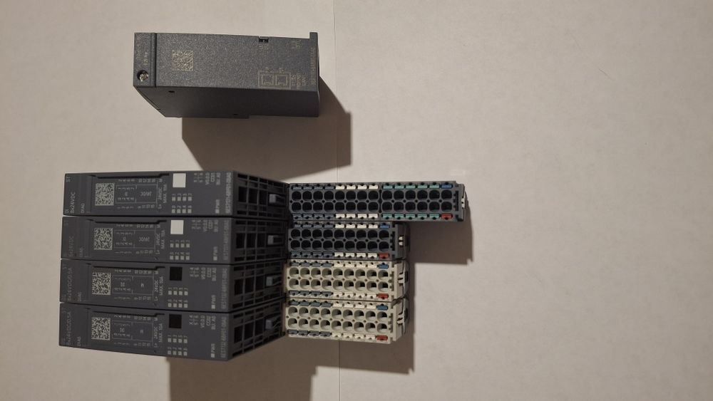 Siemens simatic ET200SP