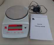 Waga elektroniczna laboratoryjna 
OHAUS PA 2102CM