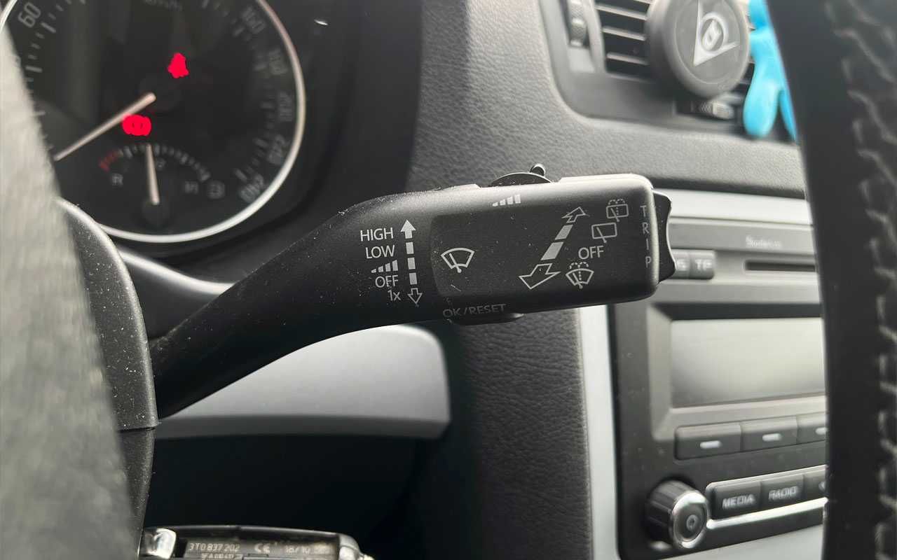 Skoda Octavia 2010