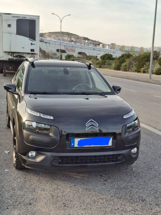 Citroen c4 cactus