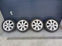 Koła Felgi Ford 16cali 195/45r16 4x108 et.41.5 6.5x16