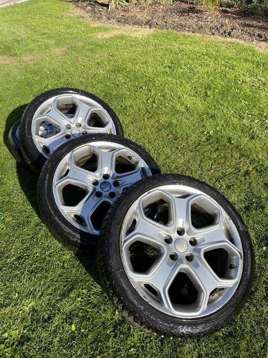 Felgi ford focus mk2 5x108 18 cali
