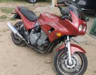Triumph Sprint 900, piękny klasyk!