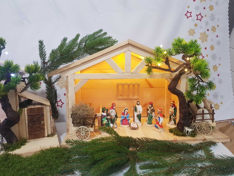Szopka bożonarodzeniowa