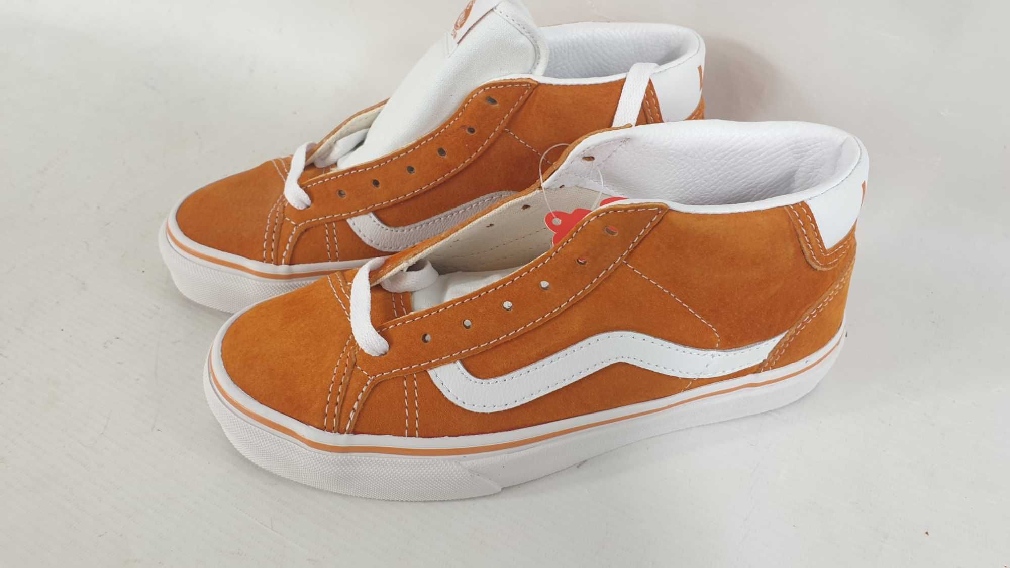 Vans Old Skool - Desert Sun/True TENISÓWKI rozm 35