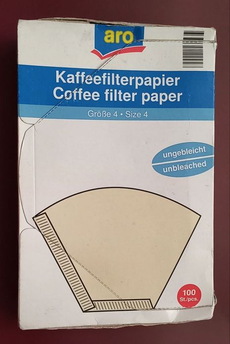 Фильтры для кофе