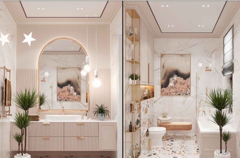 Дом 500м2 Аркадия Французкий бульвар