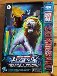Transformers Legacy Evolution Maximal Leo Prime