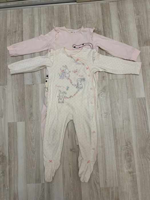 Чоловічок піжама ромпер