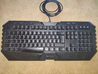 Teclado gaming coolermaster octane