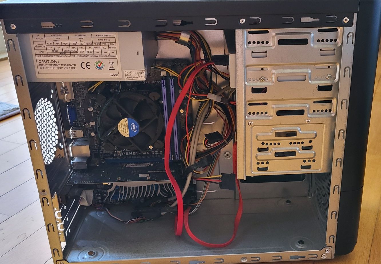 Computadores para peças