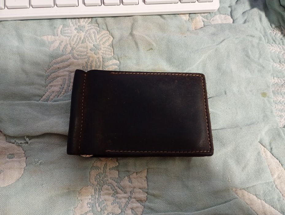 Продам кошелёк б/у