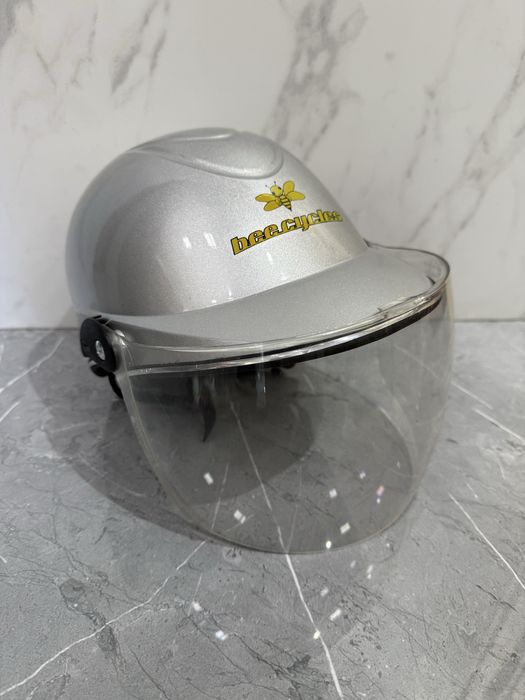 Capacete de bicicleta elétrica