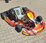 Rotax Max Senior Karting Gokart Gokard kart quad buggy drift ATV rally