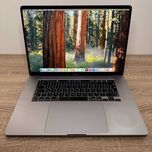 MacBook Pro 16" i7 / 16Gb DDR4 / SSD 512Gb / Radeon 5300m (код: M0594)