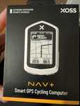 Gps Xoss Nav+ como novo