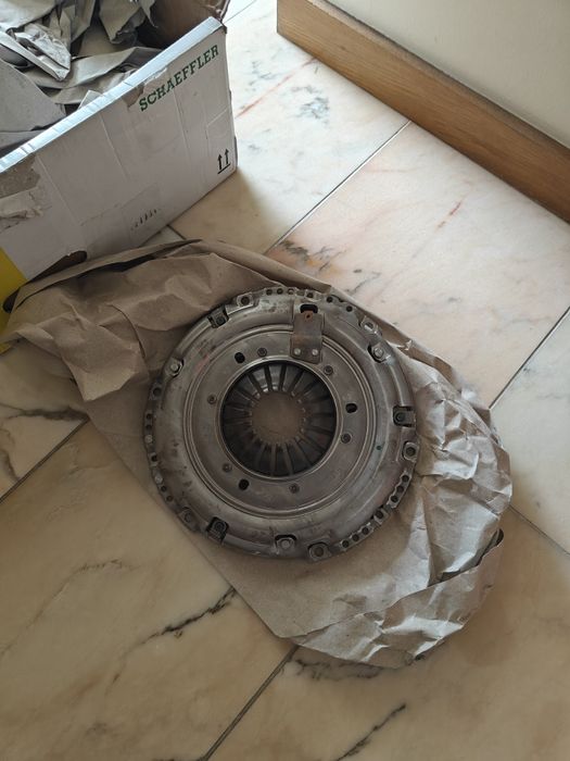 Embraiagem Peugeot 308 1.5 130cv