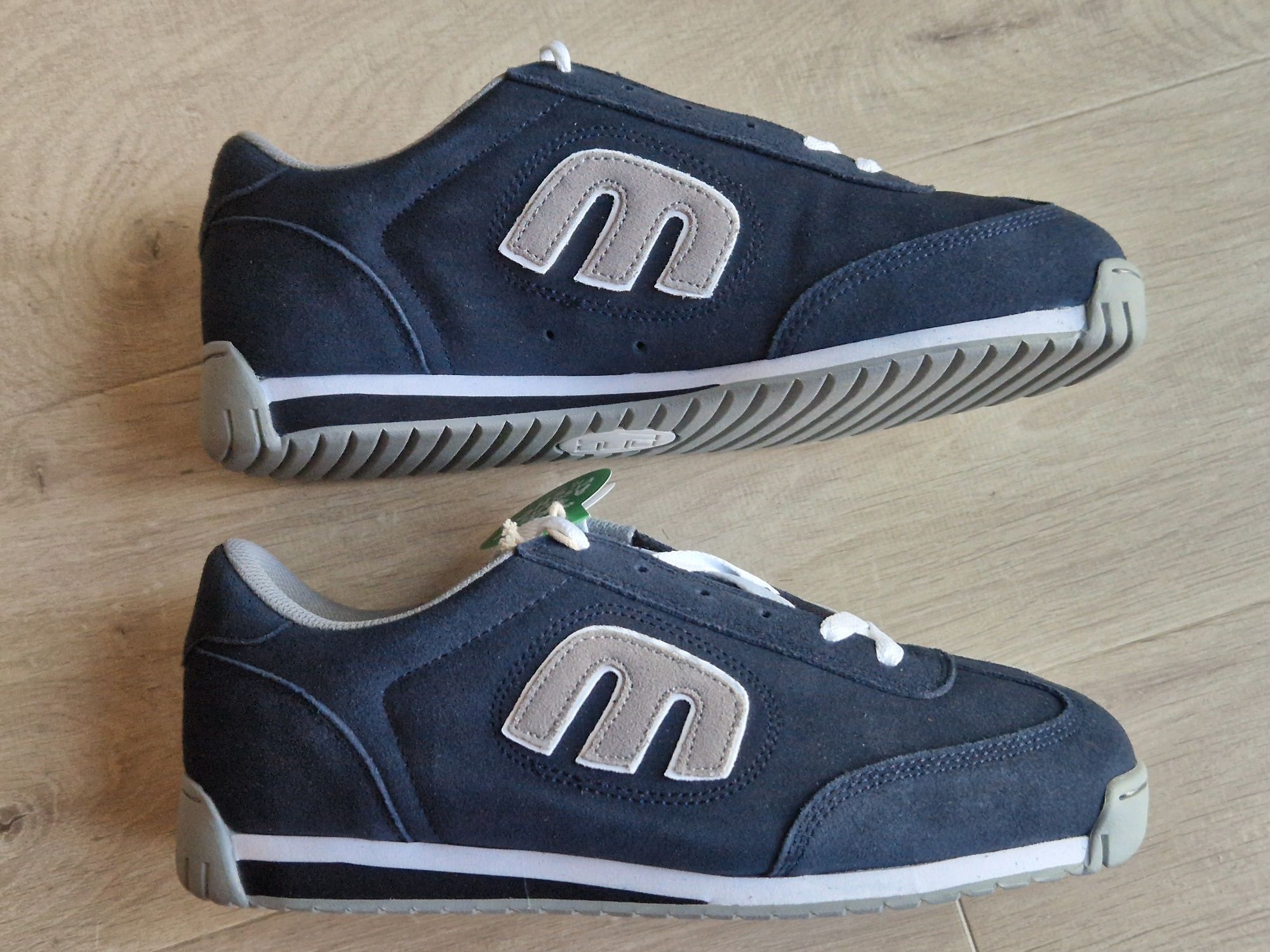 Nowe buty Etnies Lo-Cut II LS dark navy roz.44 28,5cm