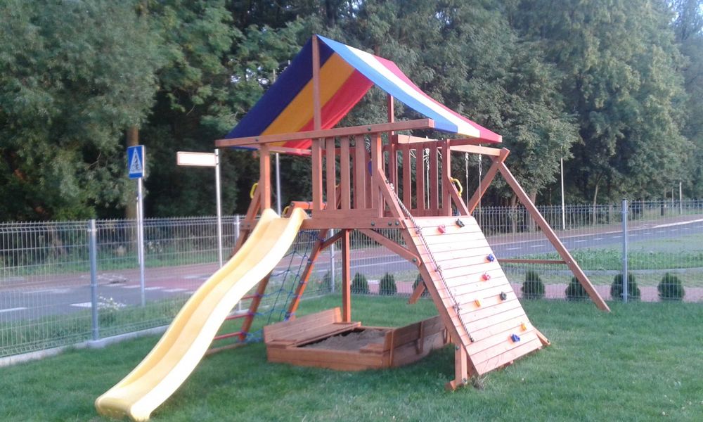 Plac zabaw dla dzieci