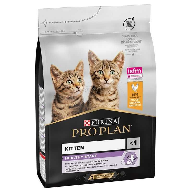 Purina PROPLAN CAT Healthy Start Kitten, pro plan gato