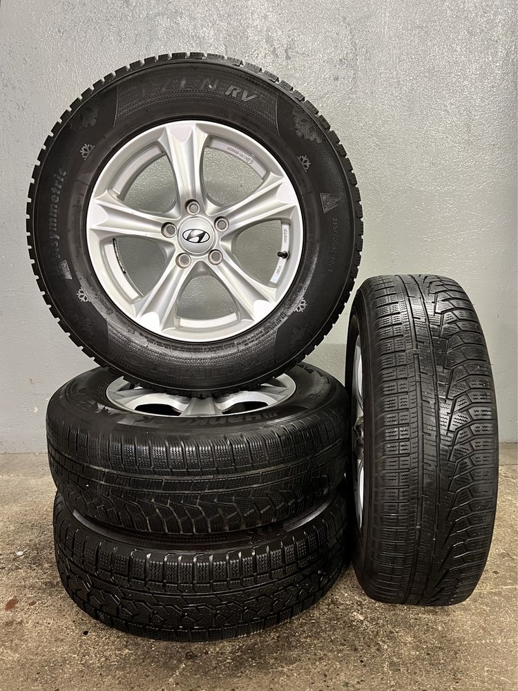 Opony Zima   215/70R16 100T  Kumho I’zen RV