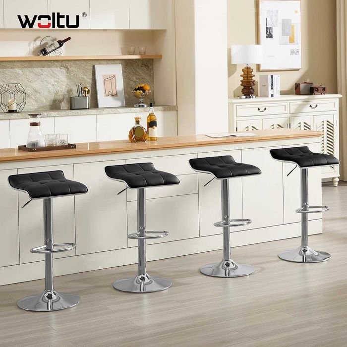 Nowy hoker barowy /krzesło /taboret/stołek obrotowy/fotel 2 szt !K124!