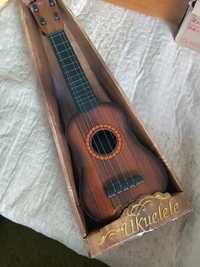 Іграшка гітара ukulele