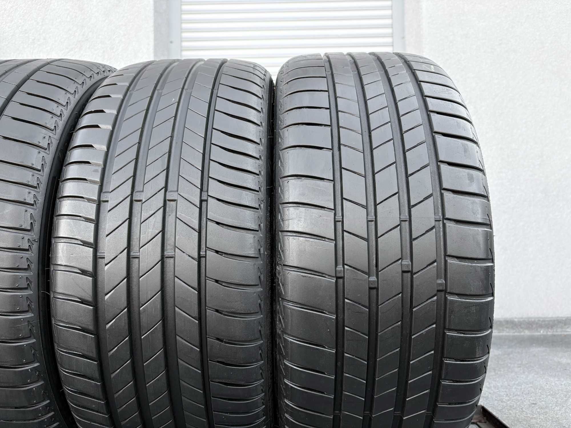 4szt letnie 225/40R18 Bridgestone 6,7mm 2024r świetny stan! L239 Gwar
