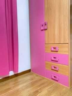 Quarto de criança/adolescente