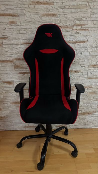 Fotel do biurka (gamingowy)