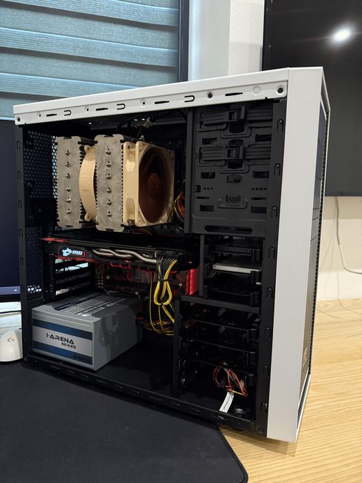 Ігровий компьютер i7,1070 8gb