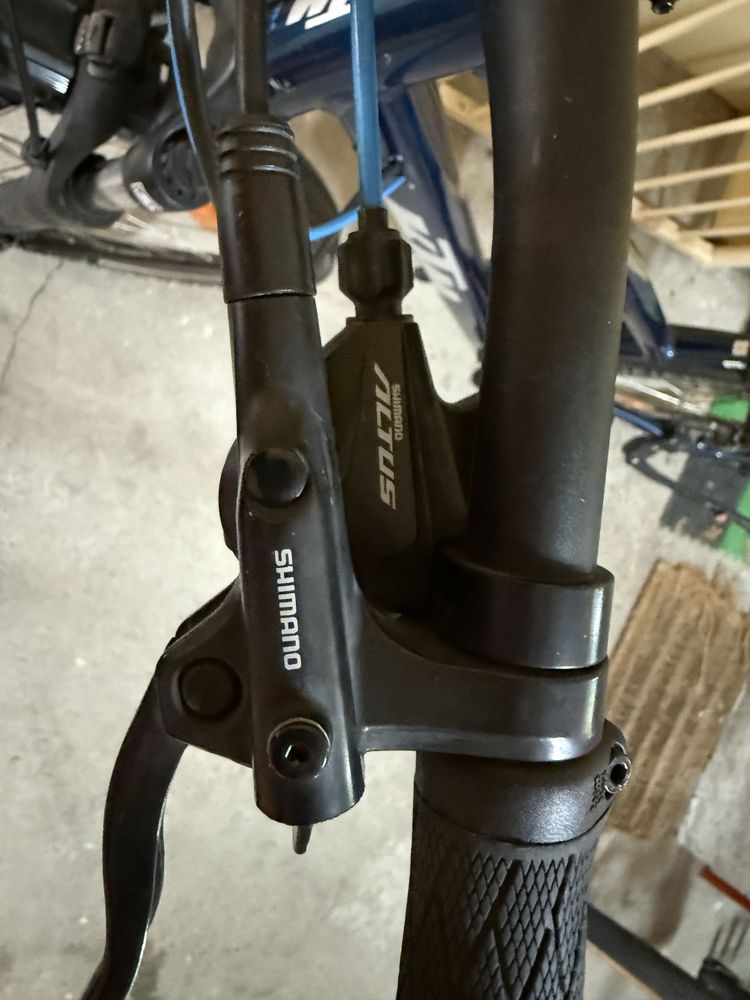 Rower damski ktm x-life rozmiar xs