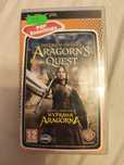 The Lord Of The Rings Aragorn's Quest | PSP