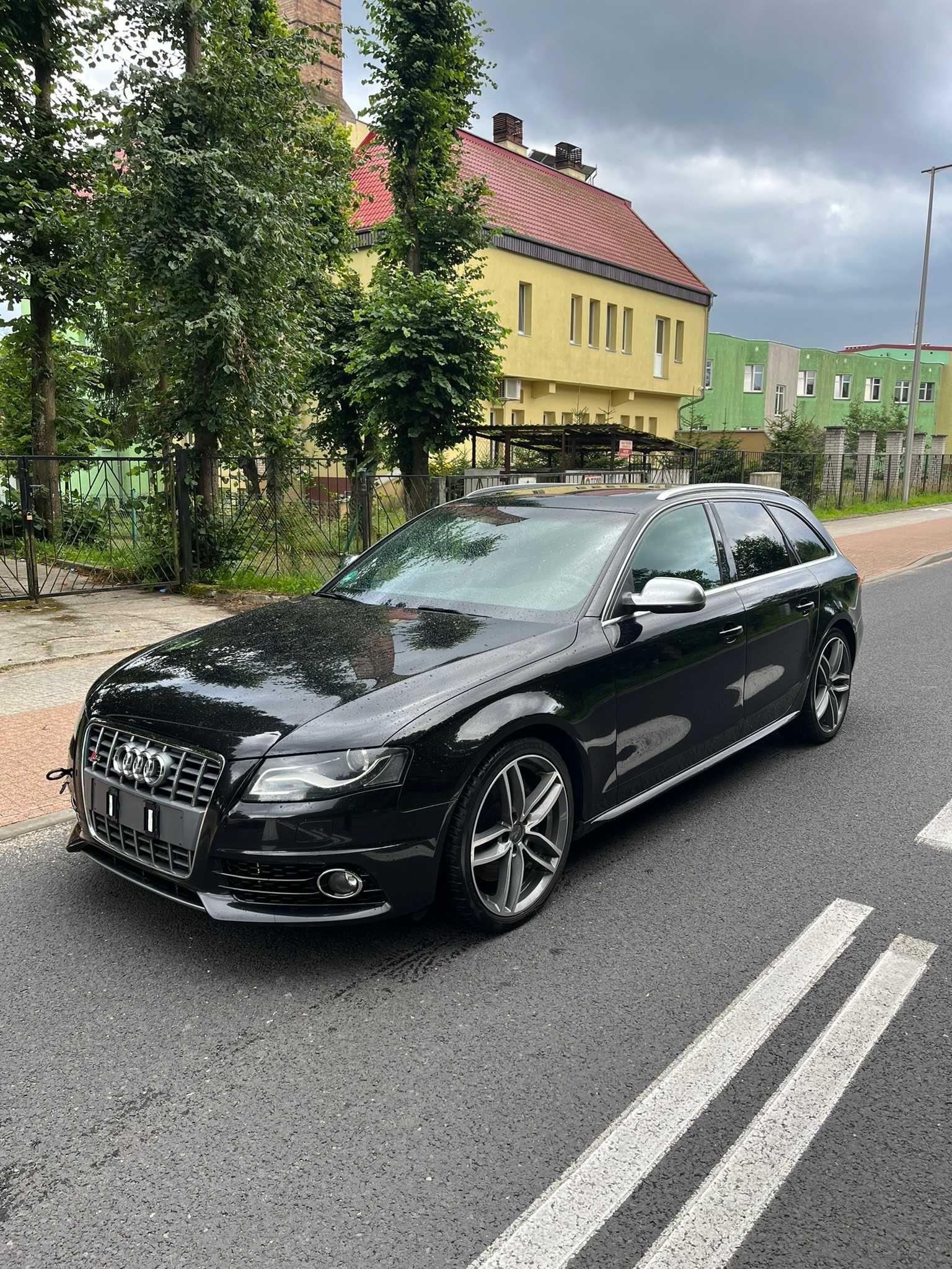 Audi B8 S4 3.0 TFSI Quattro Niemiec