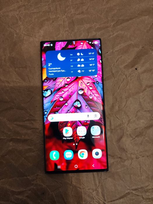 Samsung S22 Ultra 12Gb/512Gb Burgundy