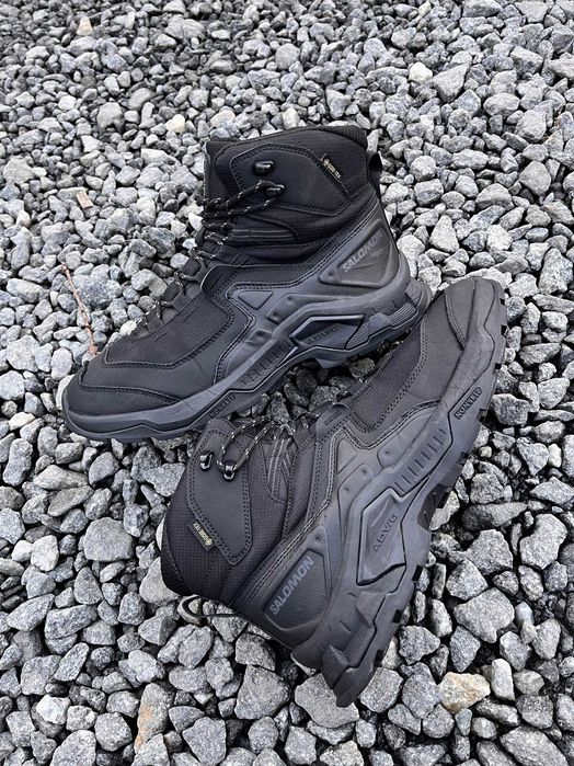 Salomon Quest Element Gtx GORE-TEX / Осінь / Зима / Gore-Tex / Теплі