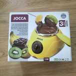 Chocolateira elétrica "Jocca" nova (por estrear)