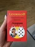 Na sprzedaż: Talia kart Lenormand – 36 kart