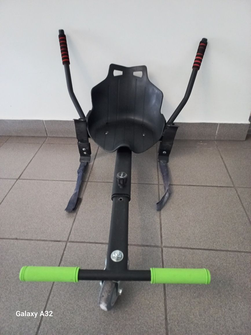 Deskorolka elektryczna/Hoverboard KAWASAKI KX-PRO10.0A