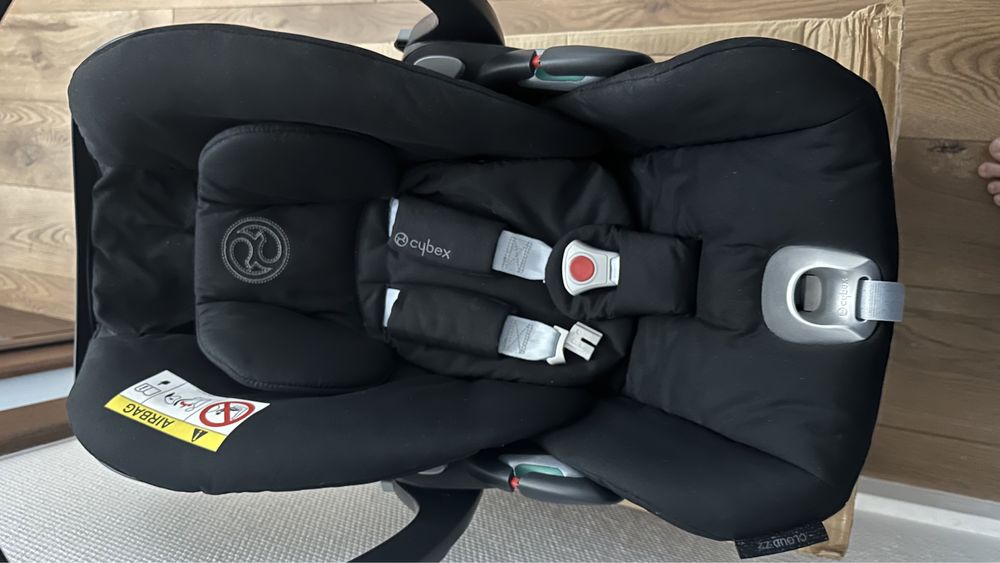 Cybex Cloud Z2 I-size