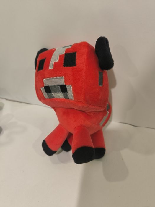 Майнкрафт мягкие игрушки
