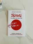Livro Ikigai Viva Bem até aos Cem