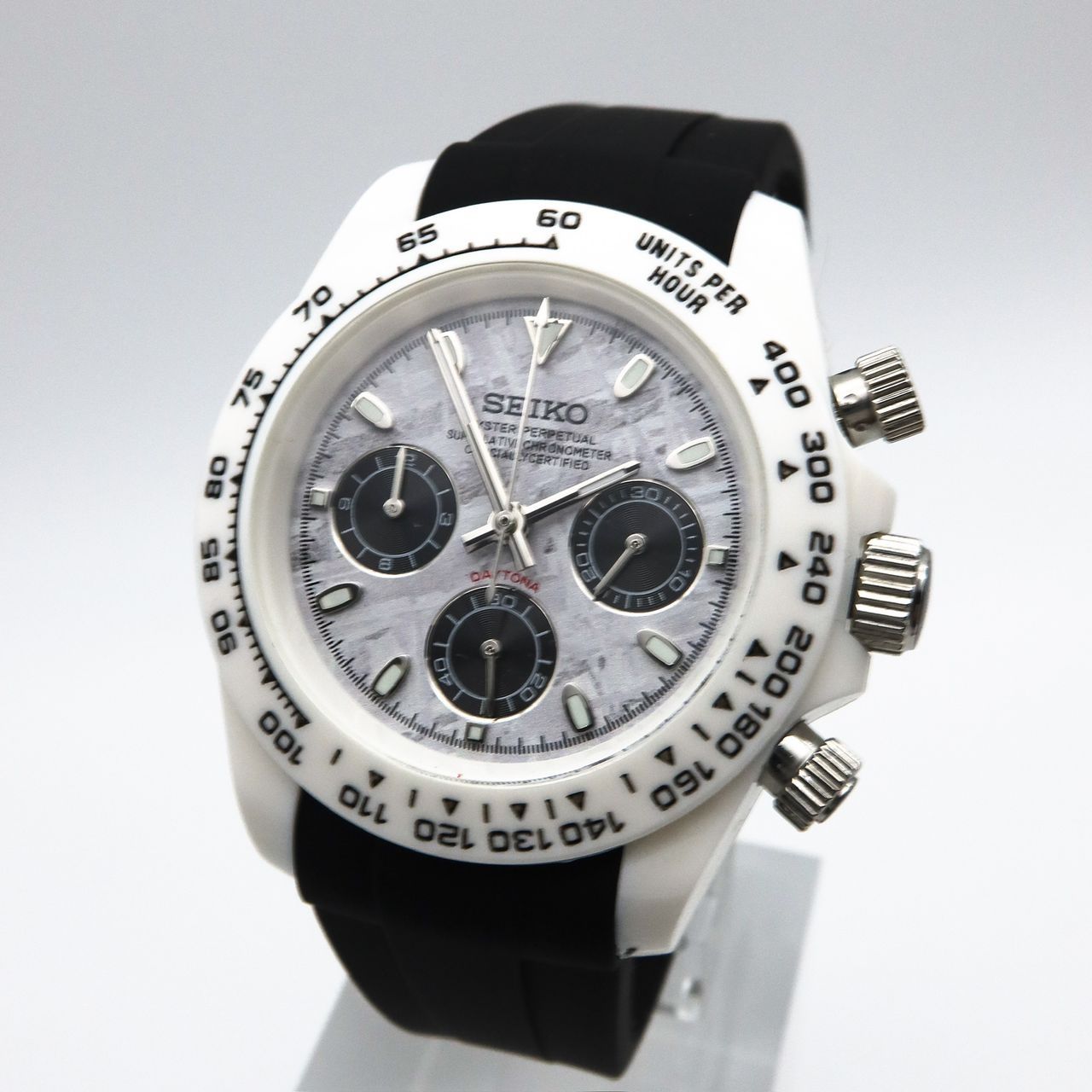 Skonfiguruj swój własny Seiko mod