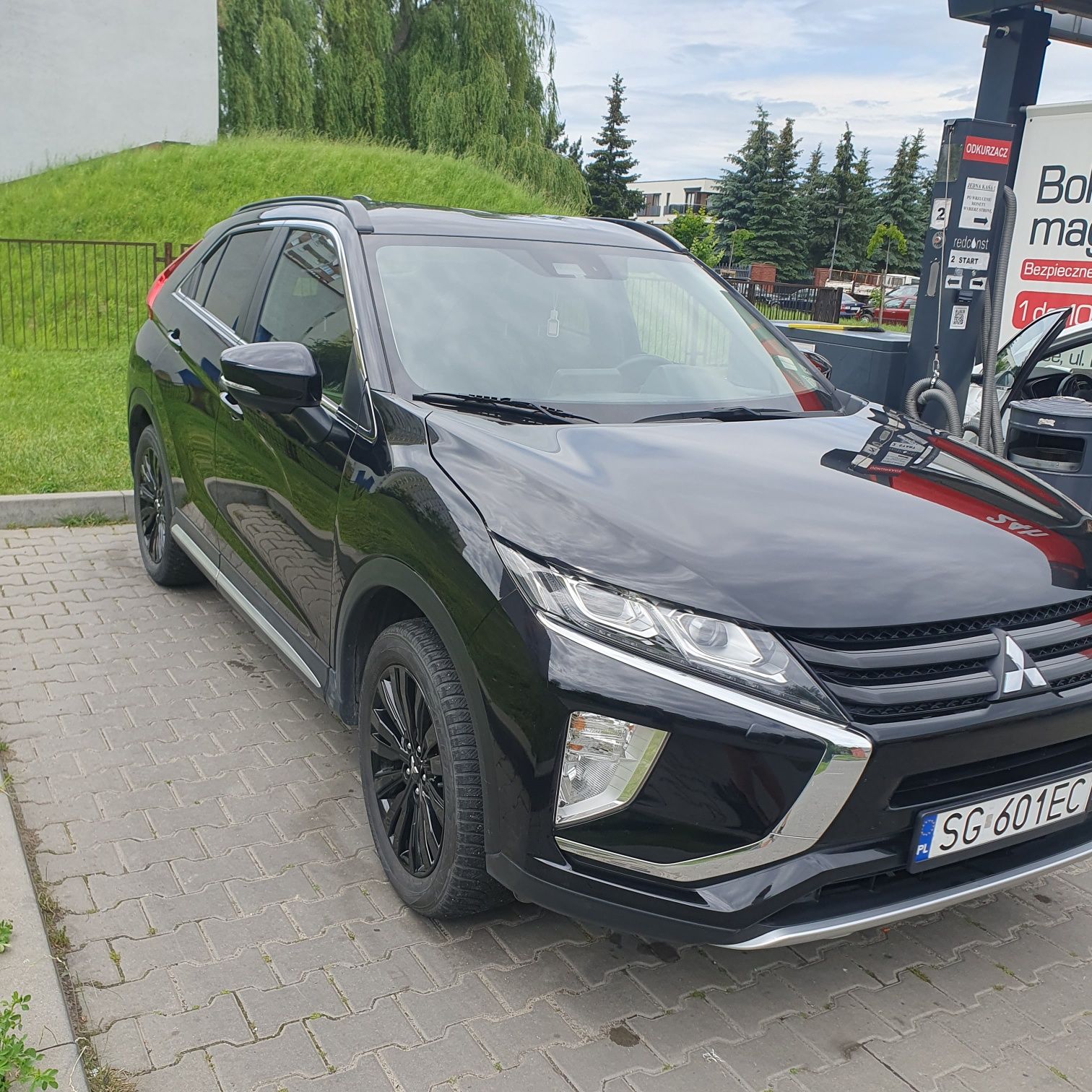 Mitsubishi Eclipse Cross
