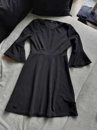 Sukienka czarna 36 S