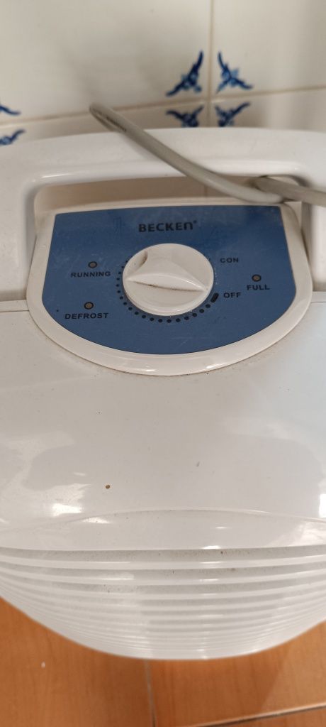 Desumidificador Becken